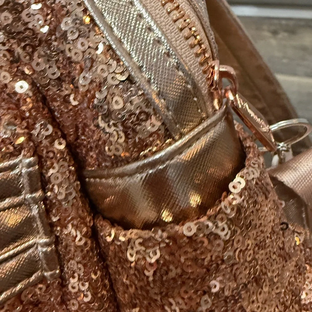 Loungefly sparkling sequin